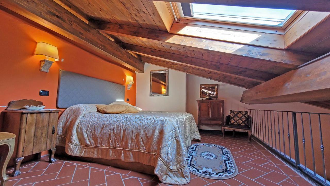 Le Panche Country house