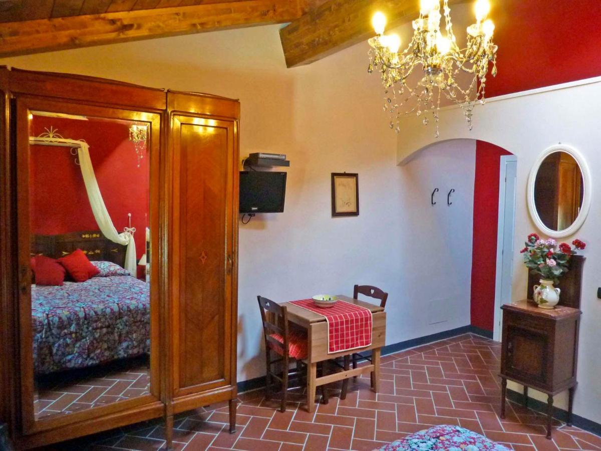 Le Panche Country house Pistoia