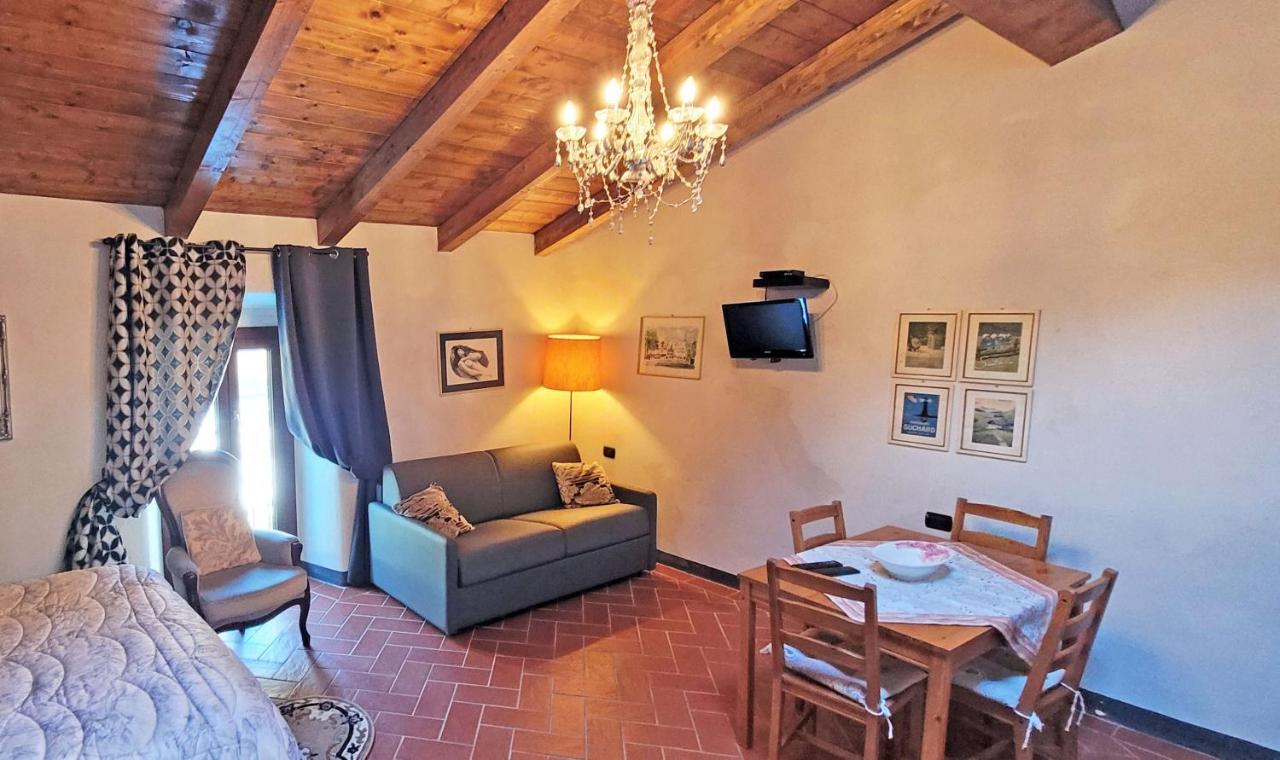 Le Panche Country house *