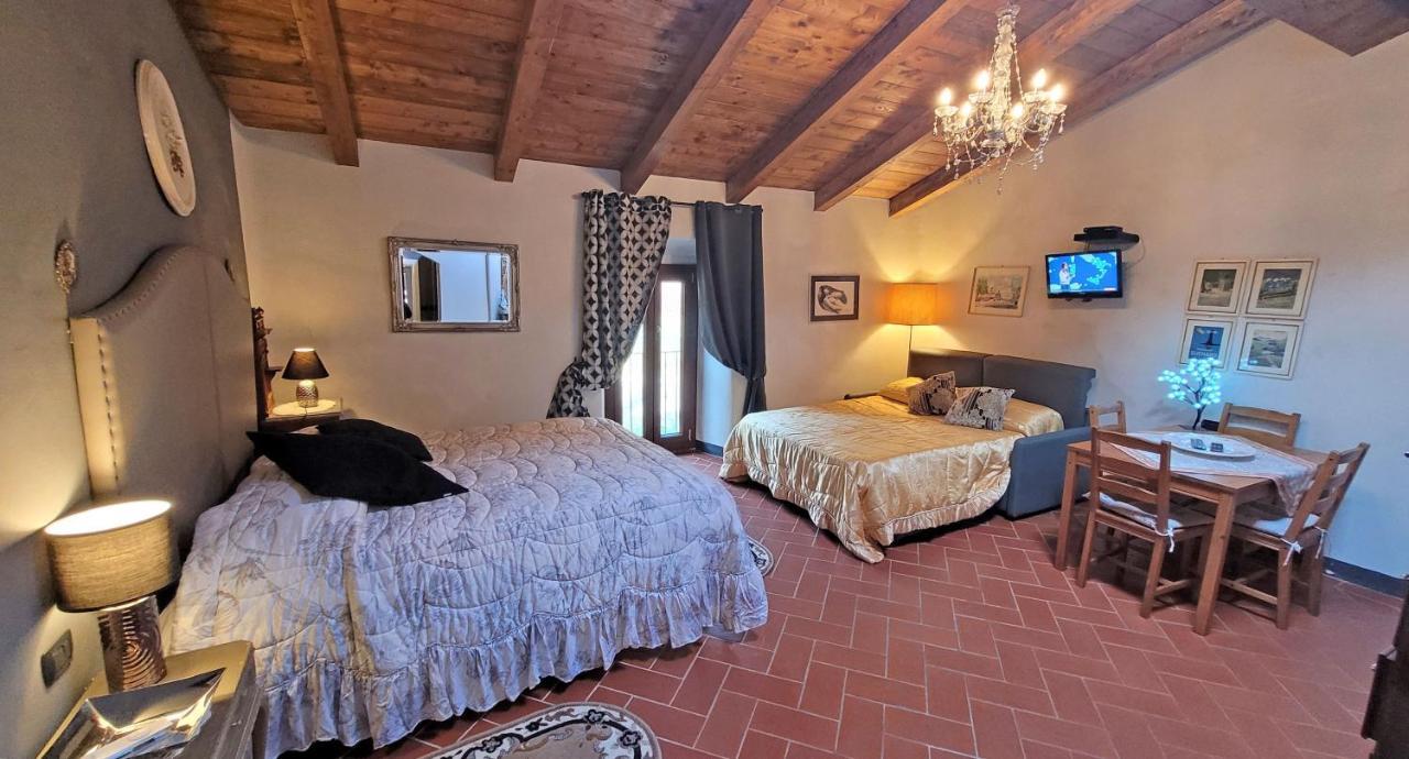 Le Panche Country house *