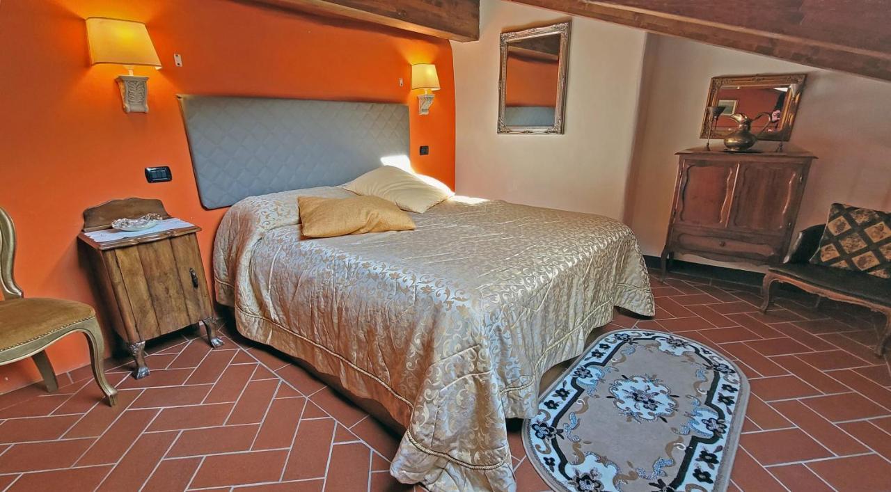 Le Panche Country house