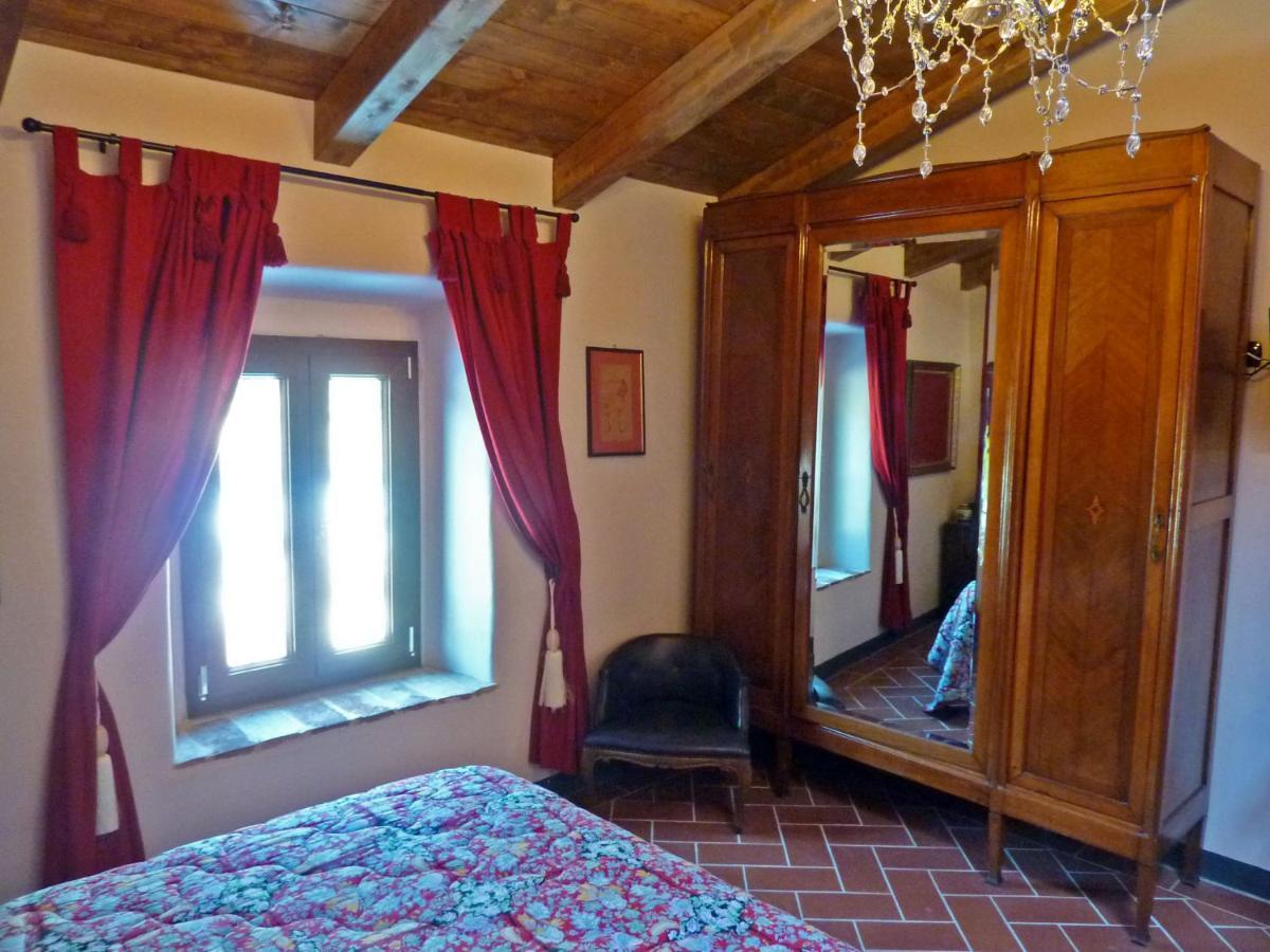 Le Panche Country house *