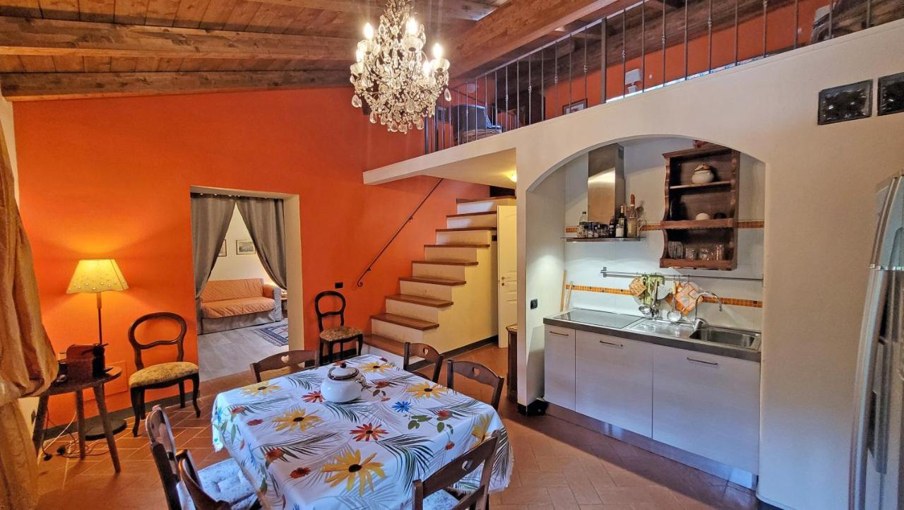 Le Panche Country house *