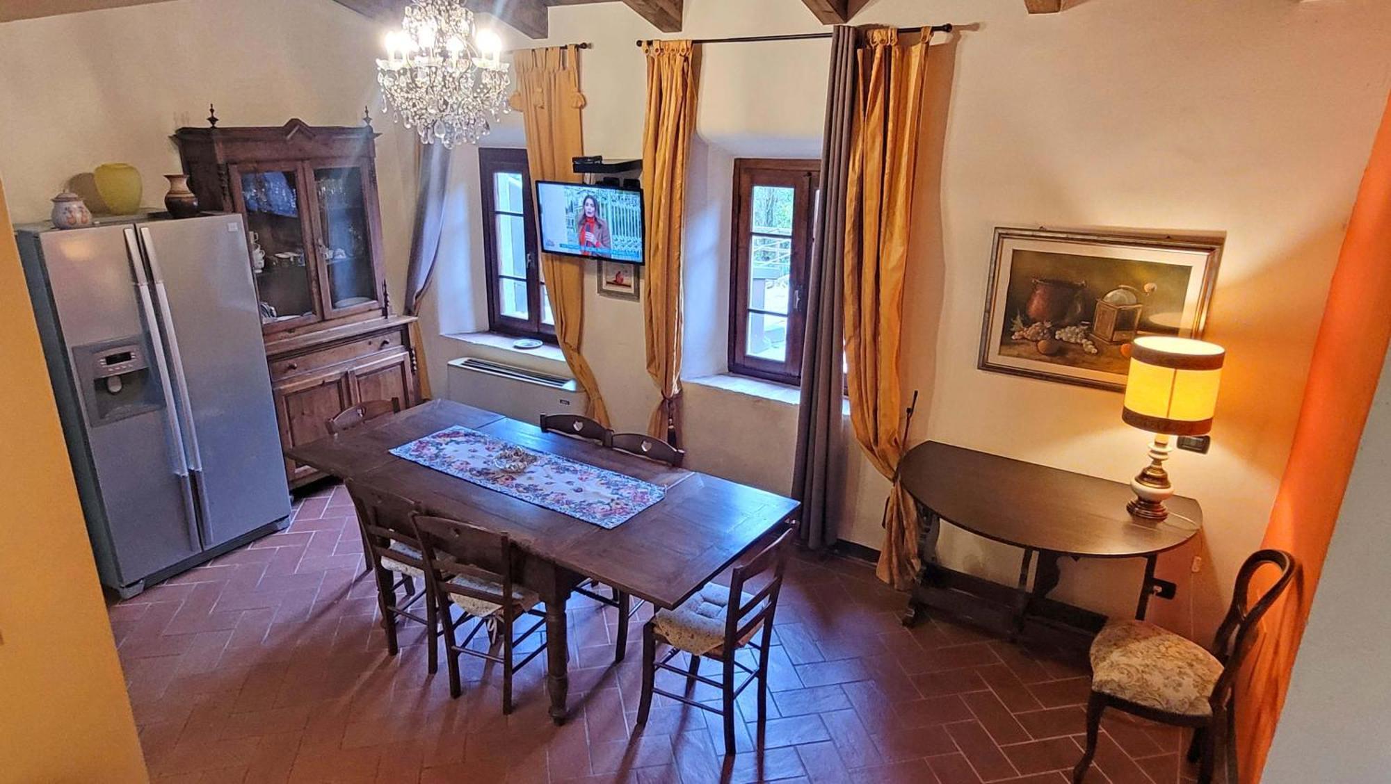 Le Panche Country house Pistoia