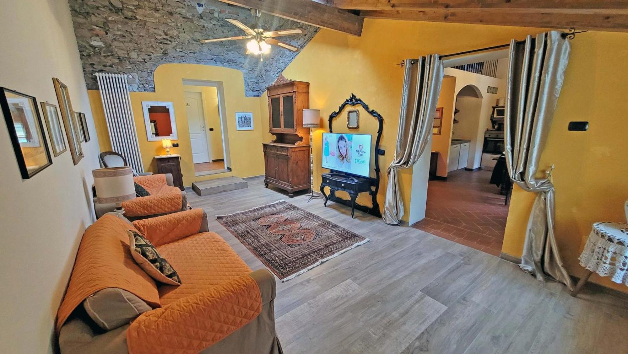 Country house Le Panche Pistoia