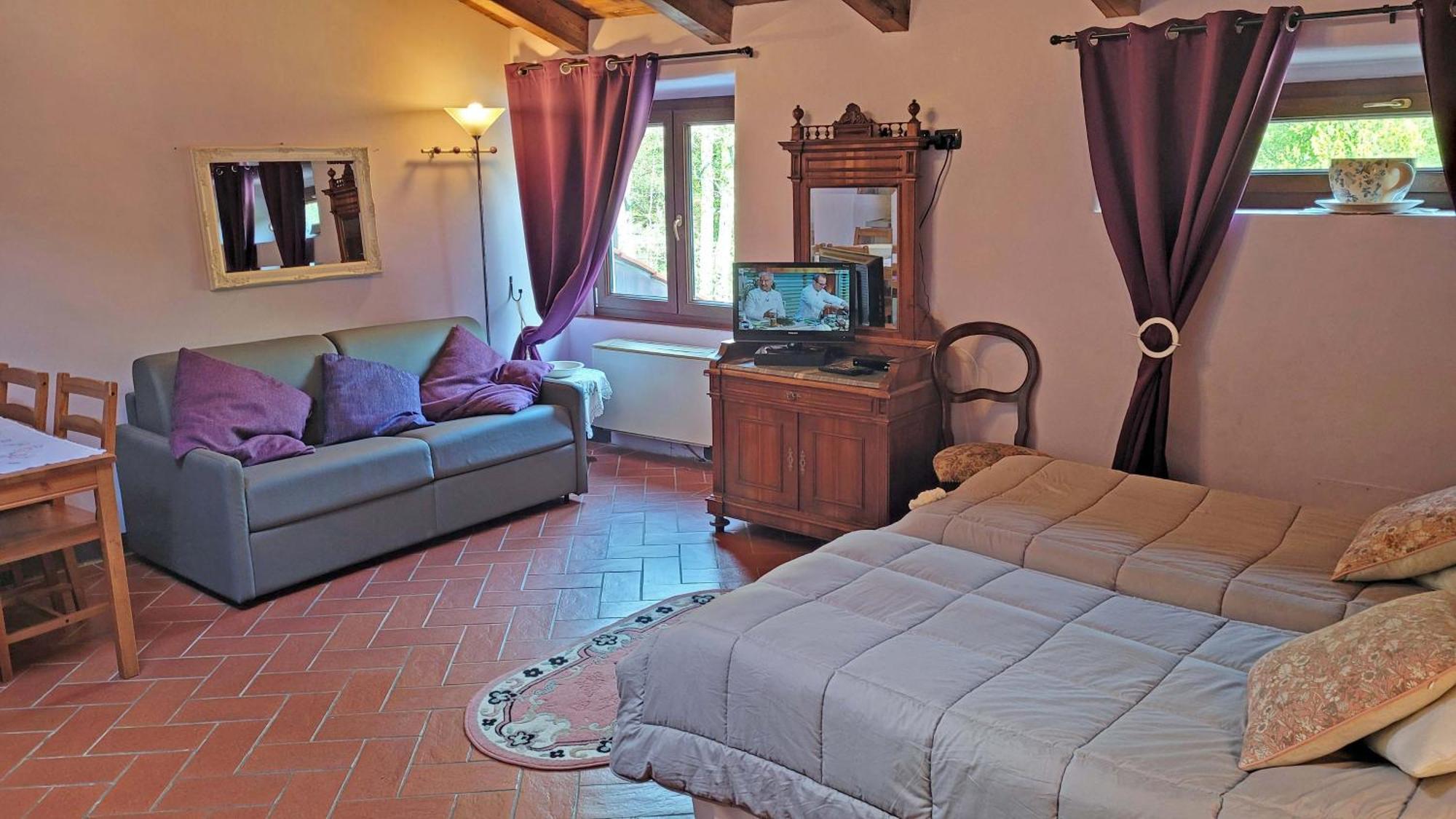 Le Panche Country house Pistoia