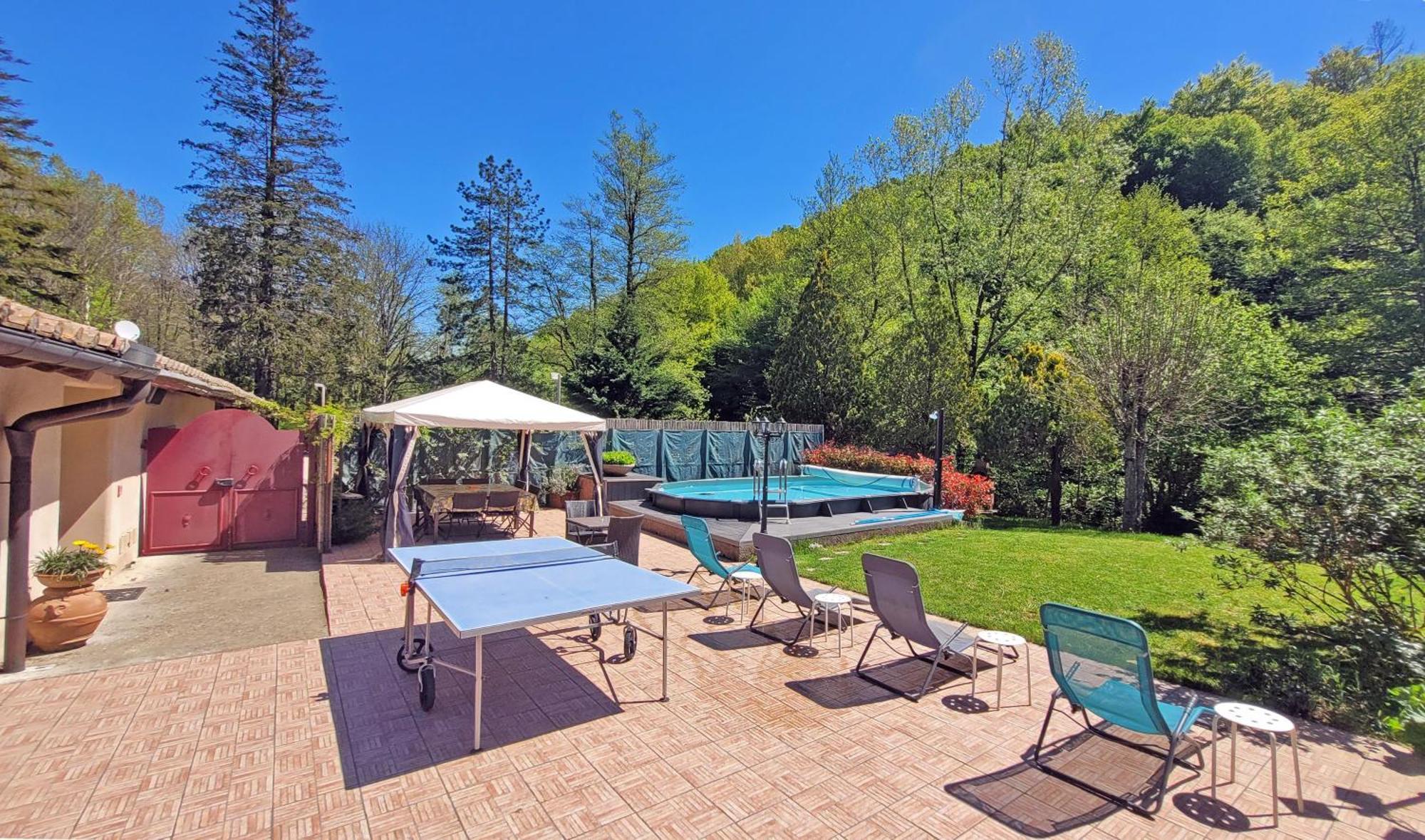 Le Panche Country house Pistoia
