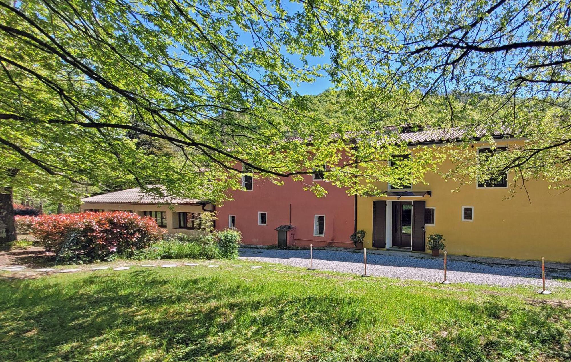 Le Panche Country house