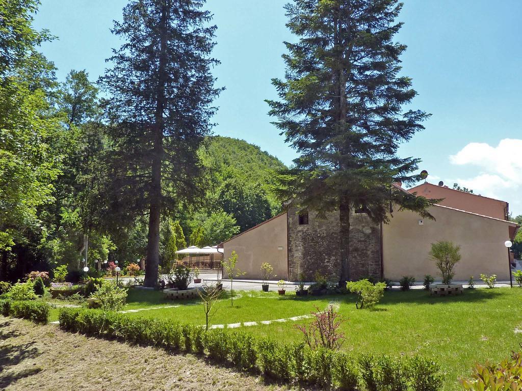 Le Panche Country house *