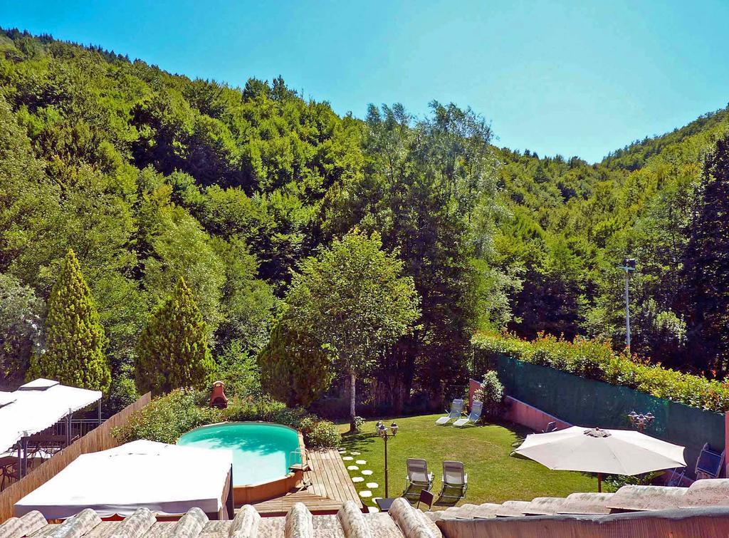Le Panche Country house *