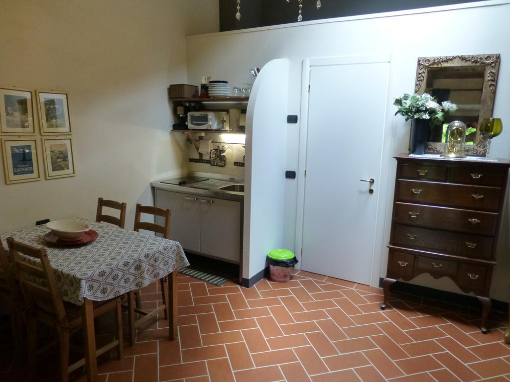 Country house Le Panche Pistoia
