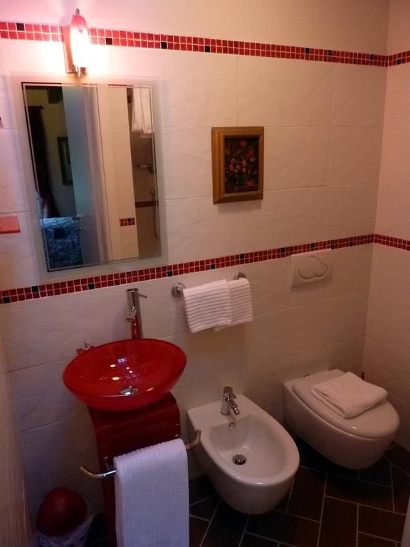 Le Panche Country house