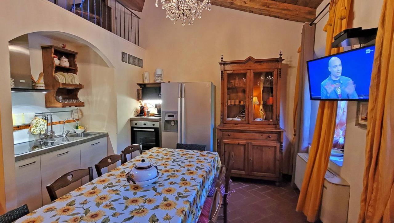 Séjour à la campagne Le Panche Pistoia