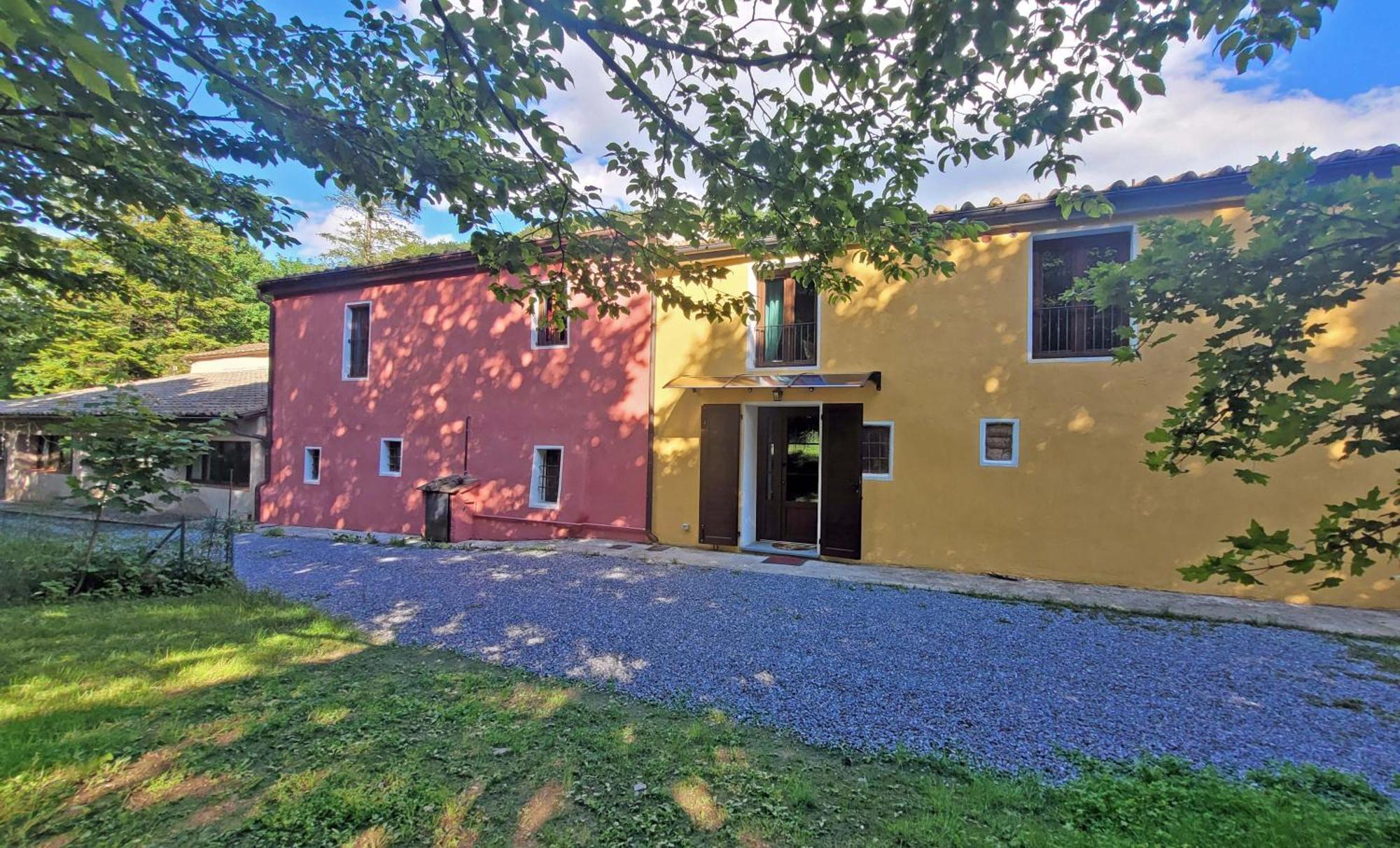 Casa di campagna Le Panche *