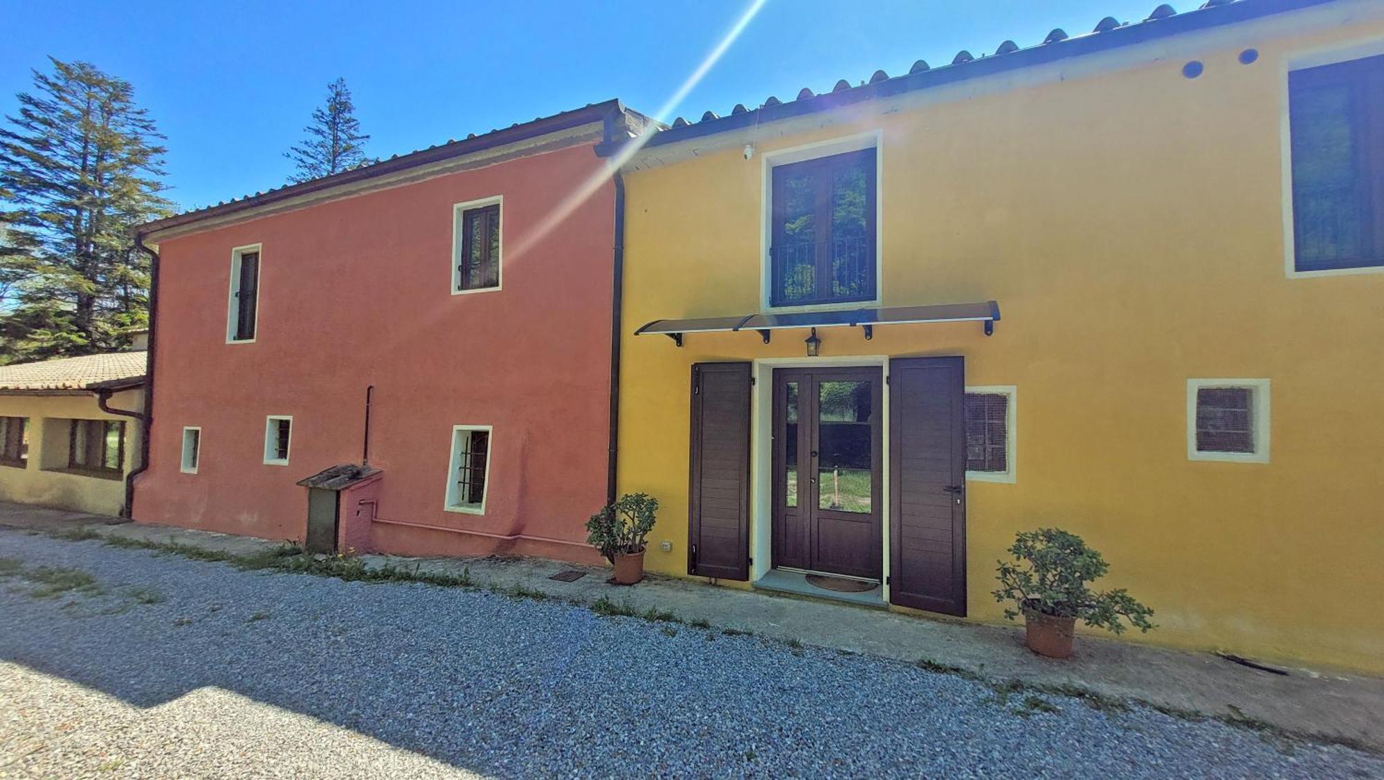 Casa di campagna Le Panche *