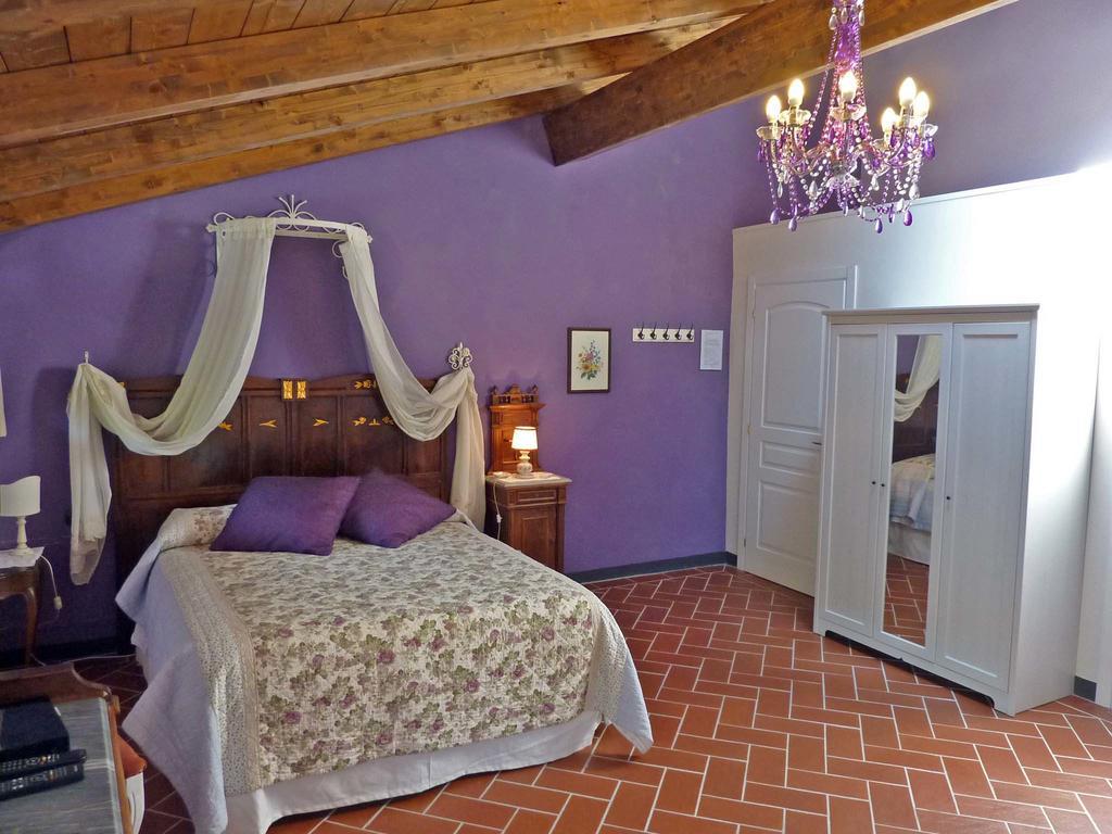 Le Panche Casa di campagna Pistoia