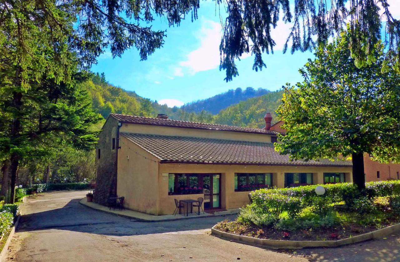 Le Panche Casa di campagna Pistoia